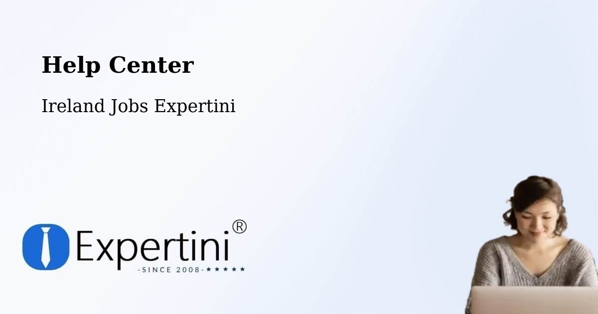 Help Center – Dunleer - Ireland Jobs Expertini