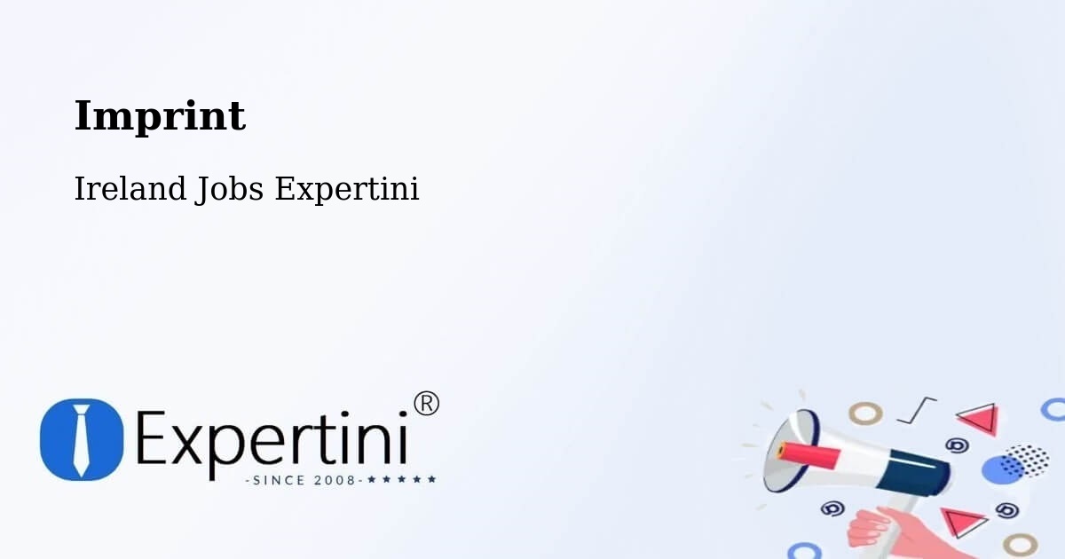 Imprint – Dunleer - Ireland Jobs Expertini