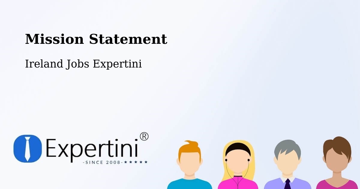 Corporate Mission – Dunleer - Ireland Jobs Expertini
