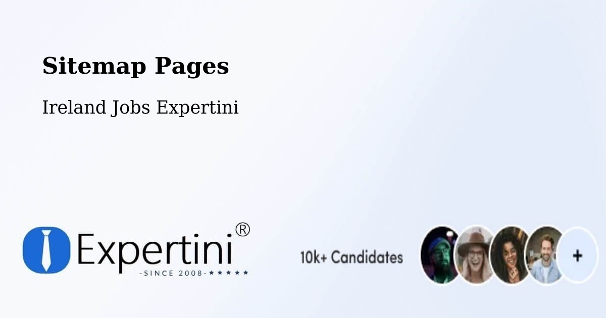 Sitemap Pages - Dunleer - Ireland Jobs Expertini